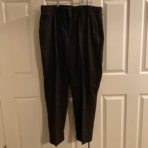 HPI Signature Collection Men’s Twill Work Pant Charcoal Size 40x32. See Pictures